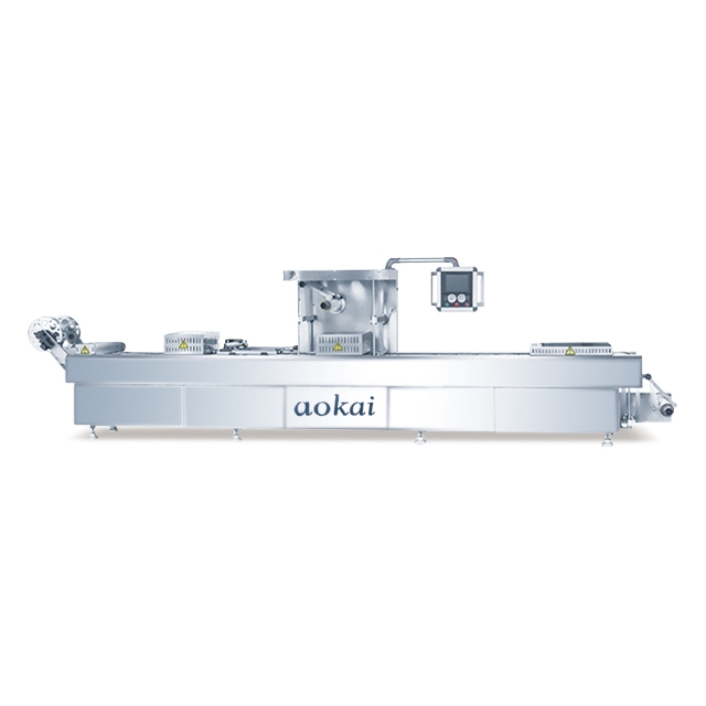 香腸拉伸膜包裝機